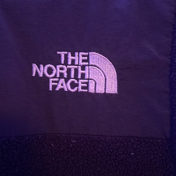 WOMENS BLACK FLEECE THE NORTH FACE JACKET - Picture 10 of 11